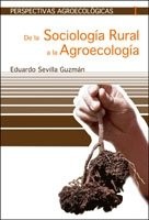 Portada de De la sociologia rural a la agroecologia