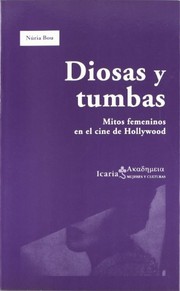Portada de Diosas y tumbas