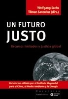 Portada de Un futuro justo