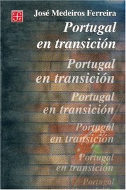 Portada de Portugal en transicion