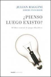Portada de Pienso luego existo?