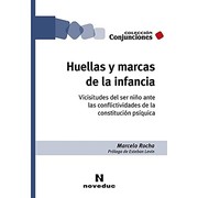 Portada de Huellas y marcas de la infancia