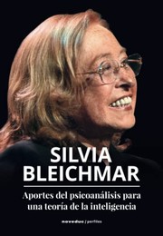 Portada de Aportes del psicoanalisis para una teoria de la inteligencia