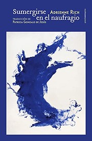 Portada de *F sumergirse en el naufragio