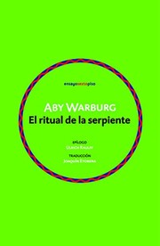 Portada de ** Ritual de la serpiente el
