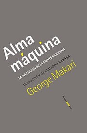 Portada de *F alma maquina