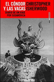 Portada de *F condor y las vacas el
