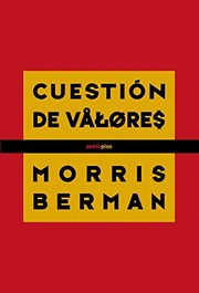 Portada de *F cuestion de valores
