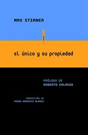 Portada de **F unico y su propiedad el