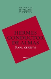 Portada de *F hermes, el conductor de almas
