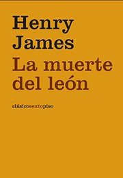 Portada de **F muerte del leon la