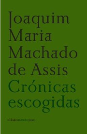 Portada de *F cronicas escogidas