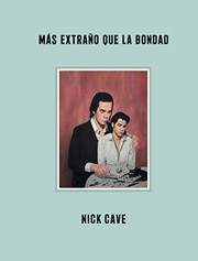 Portada de Mas extraño que la bondad