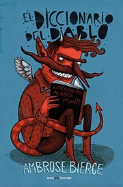 Portada de *F diccionario del diablo el