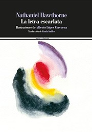 Portada de *F letra escarlata la