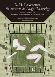 Portada de *F amante de lady chatterley el