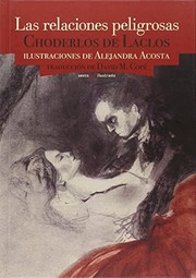 Portada de *F relaciones peligrosas las