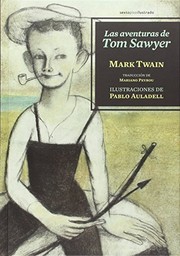 Portada de *F aventuras de tom sawyer las