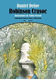 Portada de *F robinson crusoe