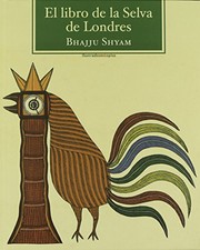 Portada de *F libro de la selva de londres el