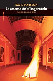 Portada de *F amante de wittgenstein la