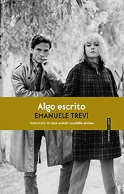 Portada de *F algo escrito