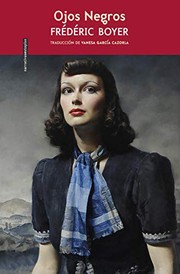 Portada de *F ojos negros