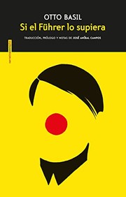 Portada de *F si el fuhrer lo supiera