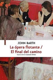 Portada de *F opera flotante la y el final del camino