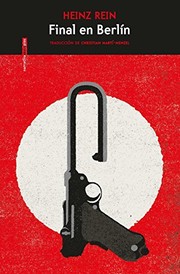 Portada de *F final en berlin