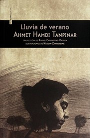 Portada de *F lluvia de verano
