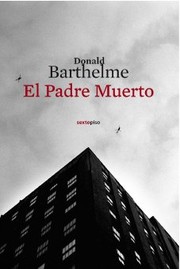 Portada de *F padre muerto, el