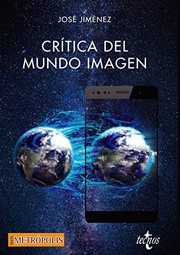 Portada de Critica del mundo imagen