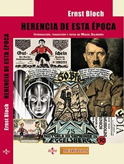 Portada de Herencia de esta epoca