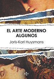 Portada de Arte moderno el algunos
