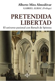 Portada de Pretendida libertad