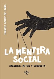 Portada de Mentira social la