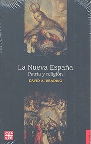 Portada de La nueva españa