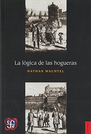 Portada de La logica de las hogueras
