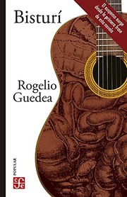 Portada de Bisturi