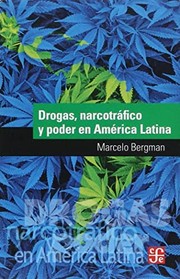 Portada de Drogas, narcotrafico y poder en america lati