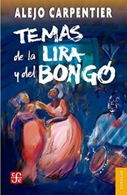 Portada de Temas de la lira y del bongo