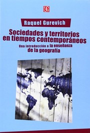 Portada de Sociedades y territorios en tiempos contemp.