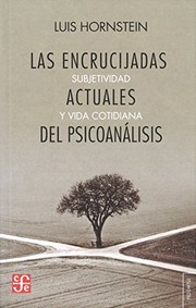 Portada de Las encrucijadas actuales del psicoanalisis