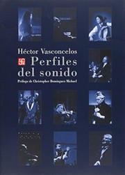 Portada de Perfiles del sonido
