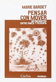Portada de Pensar con mover