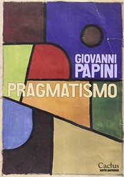 Portada de Pragmatismo
