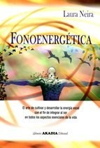 Portada de Fonoenergetica