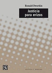 Portada de Justicia para erizos