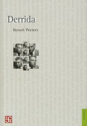 Portada de Derrida